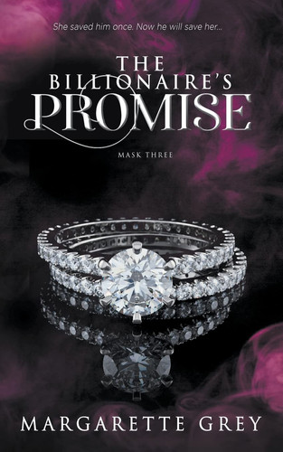 Cover of The Billionaire's Promise (Mask #3)