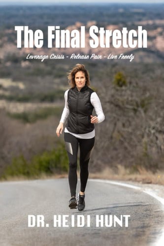 Cover of The Final Stretch Leverage Crisis - Release Pain - Live Freely