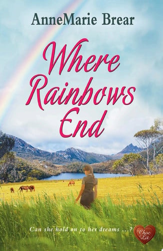 Cover of Where Rainbows End