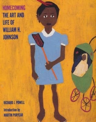 Cover of Homecoming: The Art and Life of William H. Johnson