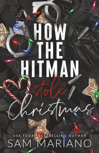 Cover of How the Hitman Stole Christmas: Discreet Cover