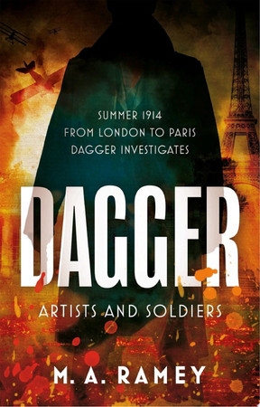 Cover of Dagger