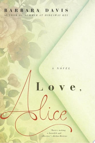 Cover of Love, Alice: A Novel