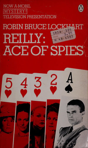 Cover of Reilly