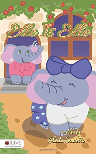 Cover of Elle Is Elle