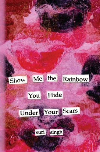 Cover of Show Me the Rainbow You Hide Under Your Scars