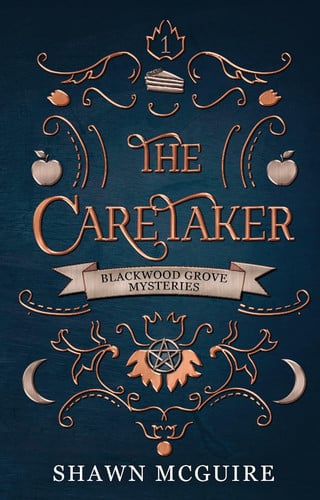 Cover of The Caretaker