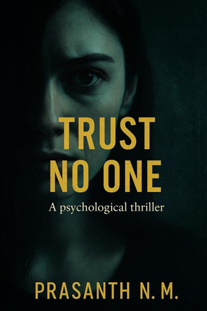 Cover of Trust No One