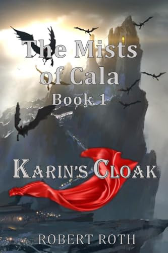 Cover of Karin's Cloak