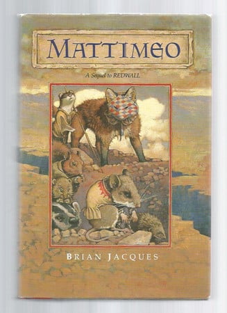 Cover of Mattimeo