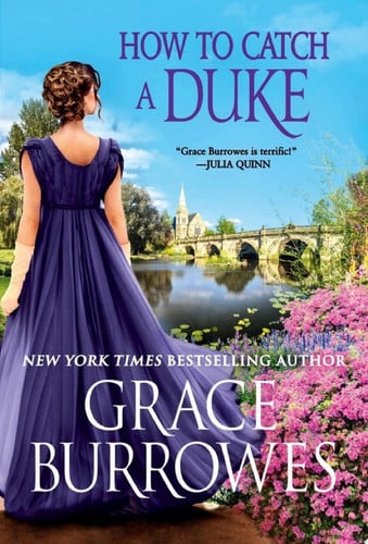 Cover of How to Catch a Duke