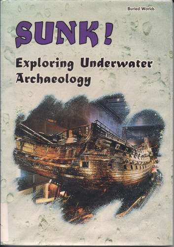 Cover of Sunk!