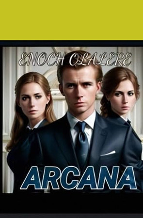 Cover of Arcana