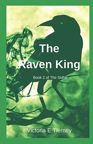 Cover of The Raven King