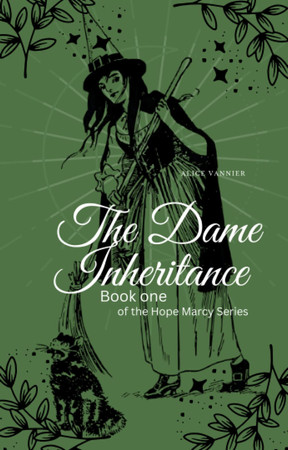 Cover of The Dame Inheritance: Book One, Hope Marcy Series (The Hope Marcy Series)