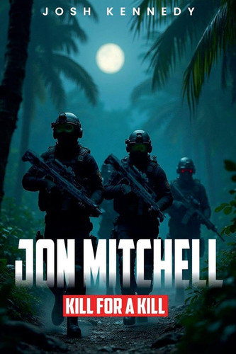 Cover of Jon Mitchell Kill For A Kill