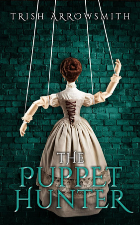 Cover of The Puppet Hunter