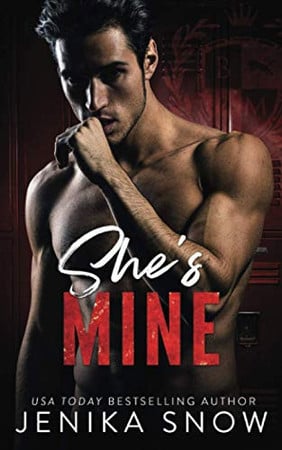 Cover of She's Mine
