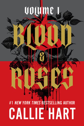 Cover of Blood & Roses Volume 1