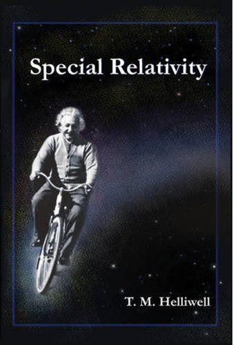 Cover of Special Relativity