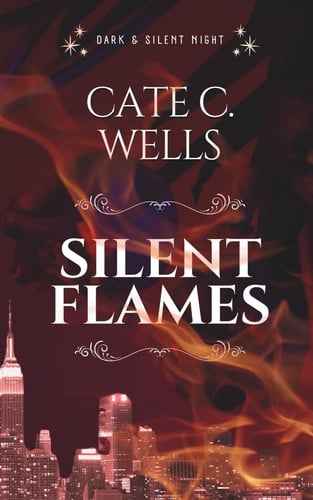 Cover of Silent Flames