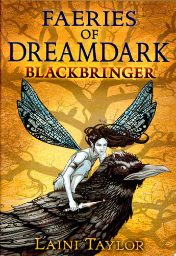 Cover of Blackbringer
