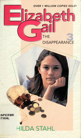 Cover of The Disappearance