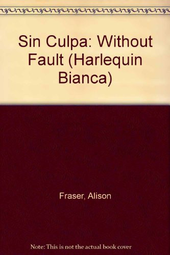 Cover of Sin Culpa