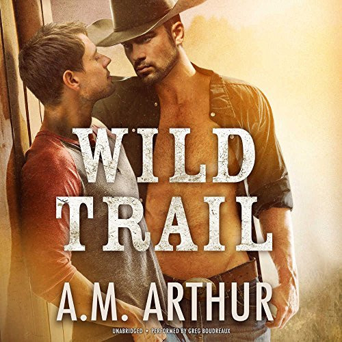 Cover of Wild Trail (Clean Slate Ranch)