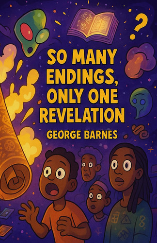 Cover of So Many Endings, Only One Revelation - Deprogramming Hollywood's Apocalypse