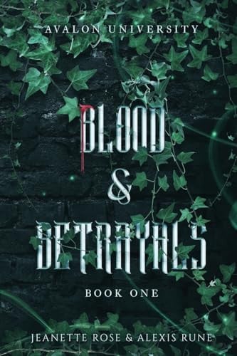 Cover of Blood & Betrayals