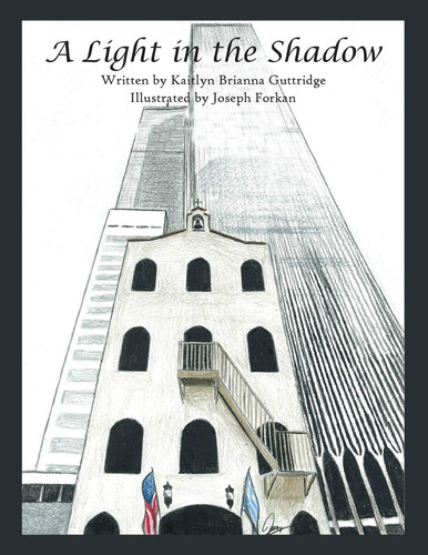 Cover of A Light in the Shadow
