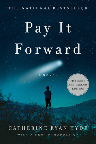 Cover of Pay It Forward