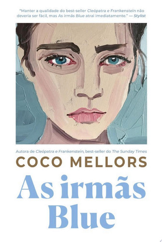 Cover of As Irmãs Blue