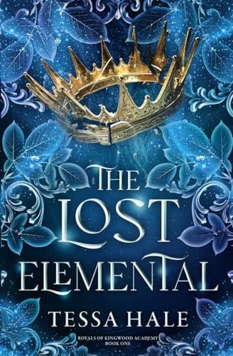 Cover of The Lost Elemental