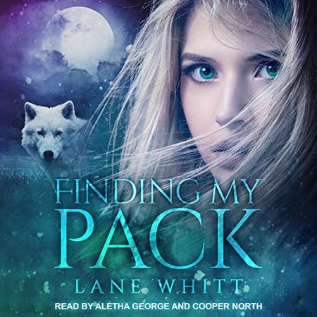 Cover of Finding My Pack (My Pack, #1)