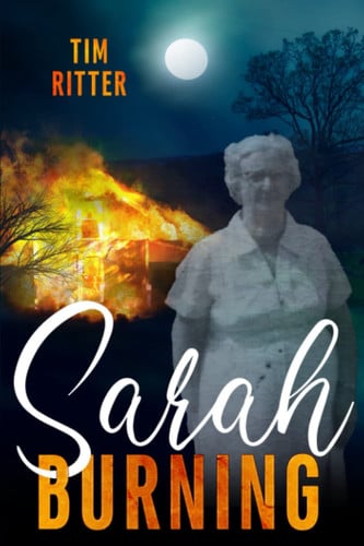 Cover of Sarah Burning