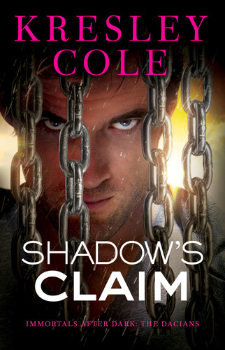 Cover of Shadow's Claim : Immortals after Dark