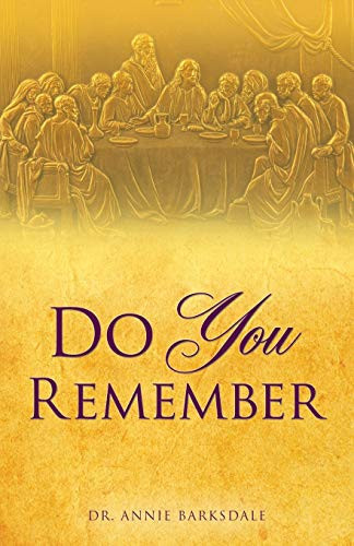 Cover of Do You Remember