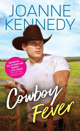 Cover of Cowboy Fever