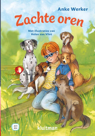 Cover of Zachte Oren