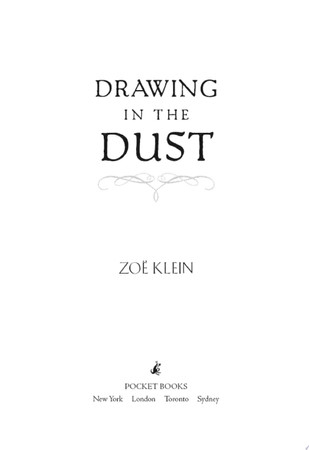 Cover of Drawing In the Dust