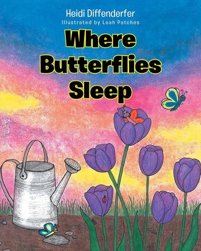 Cover of Where Butterflies Sleep