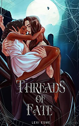 Cover of Threads of Fate