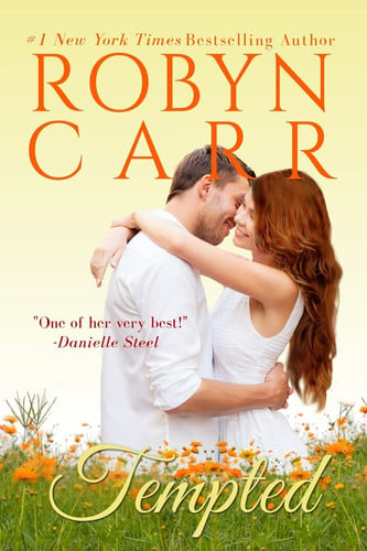 Cover of Tempted