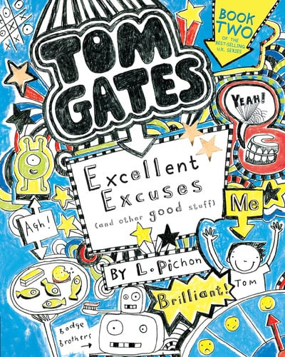 Cover of Excellent Excuses (and Other Good Stuff)