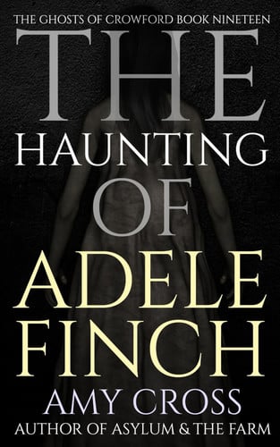 Cover of The Haunting of Adele Finch