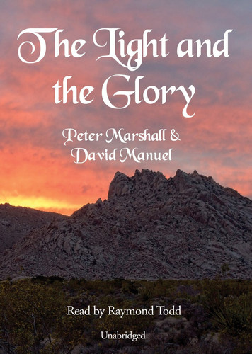 Cover of The Light and the Glory
