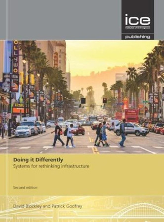 Cover of Doing It Differently: Systems for Rethinking Construction