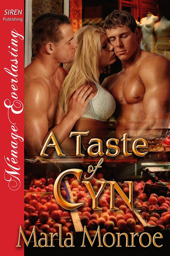 Cover of A Taste of Cyn